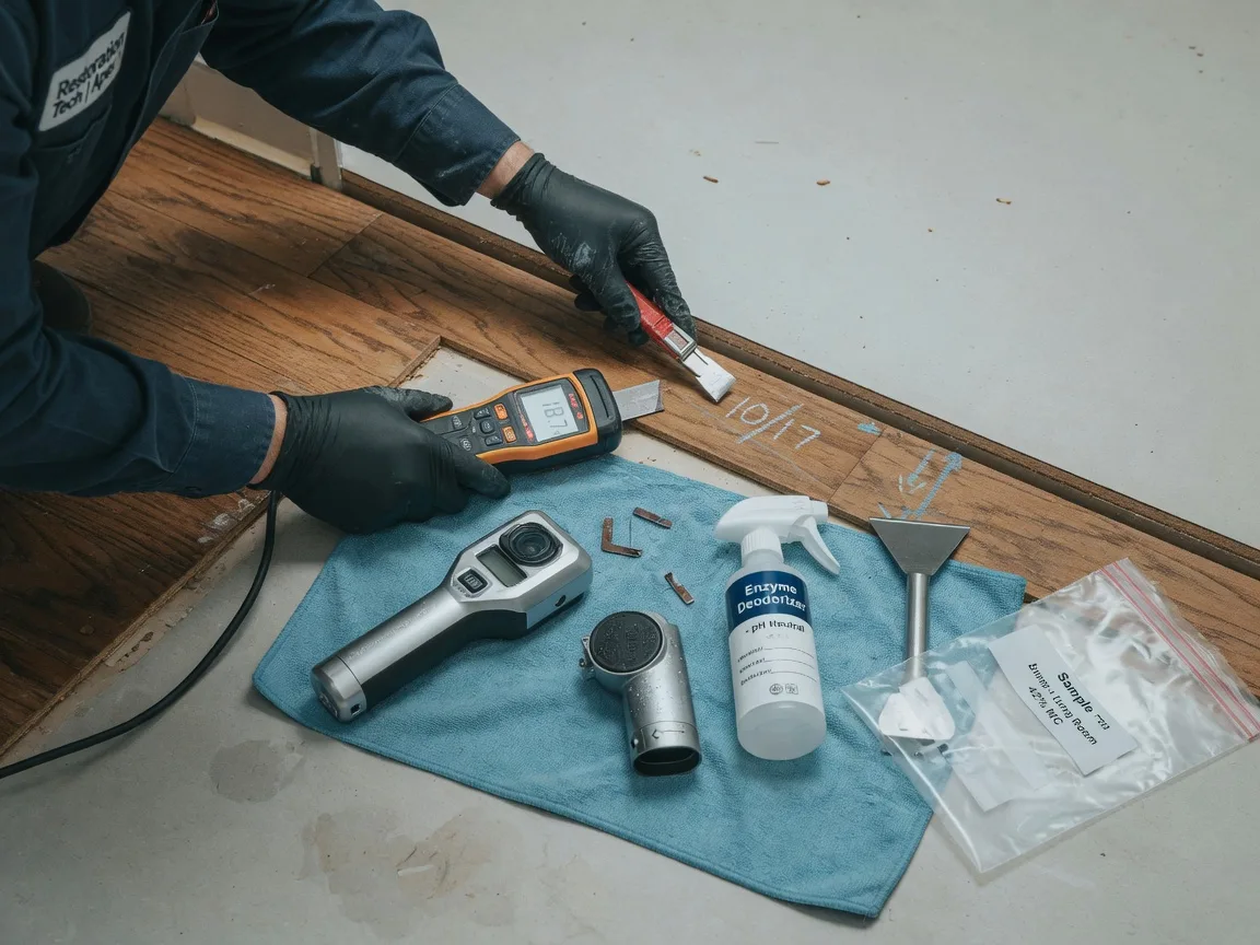 Why choose Water Damage Repair in Amlin, OH